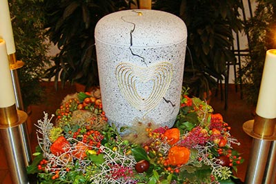 Feuerbestattungen